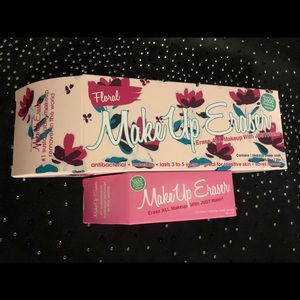 Makeup Eraser/Floral Limited Edition + Bonus Mini